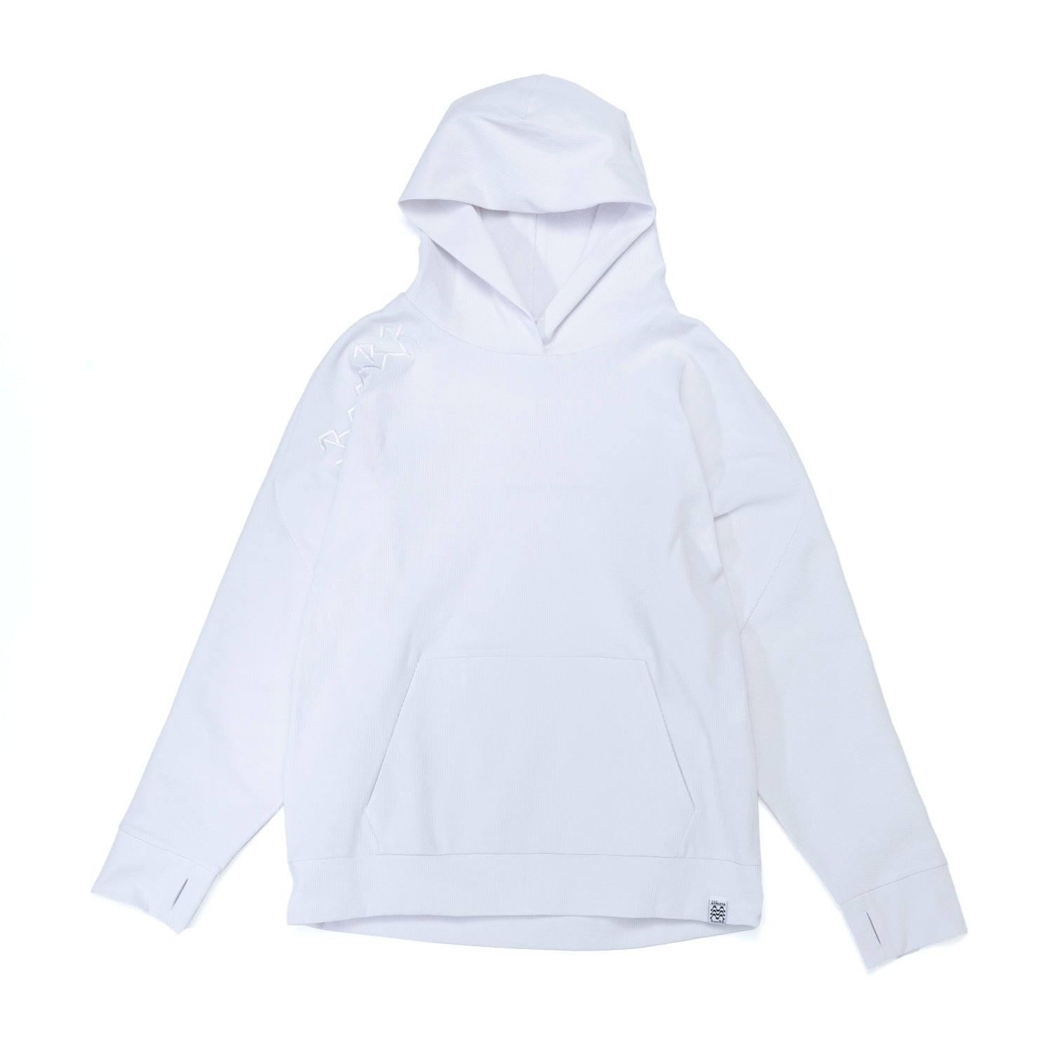 BBRワッフルパーカー