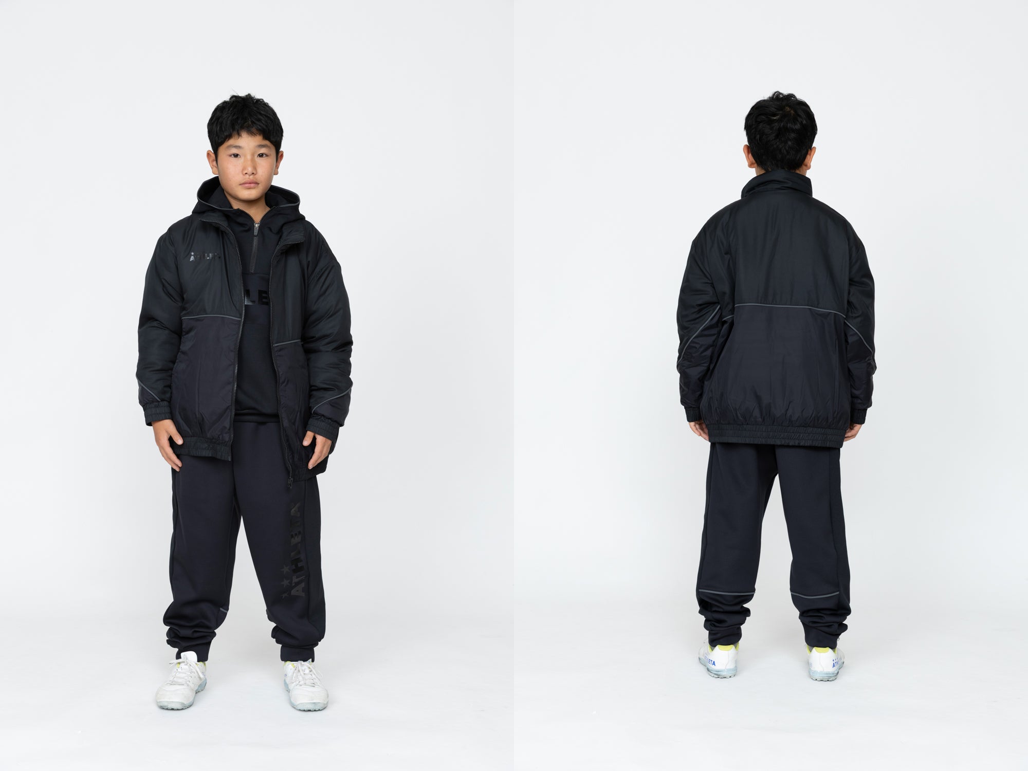 【予約販売 | 12月16日頃発売予定】福袋 ジュニア 2026 WINTERセット FUK-26J