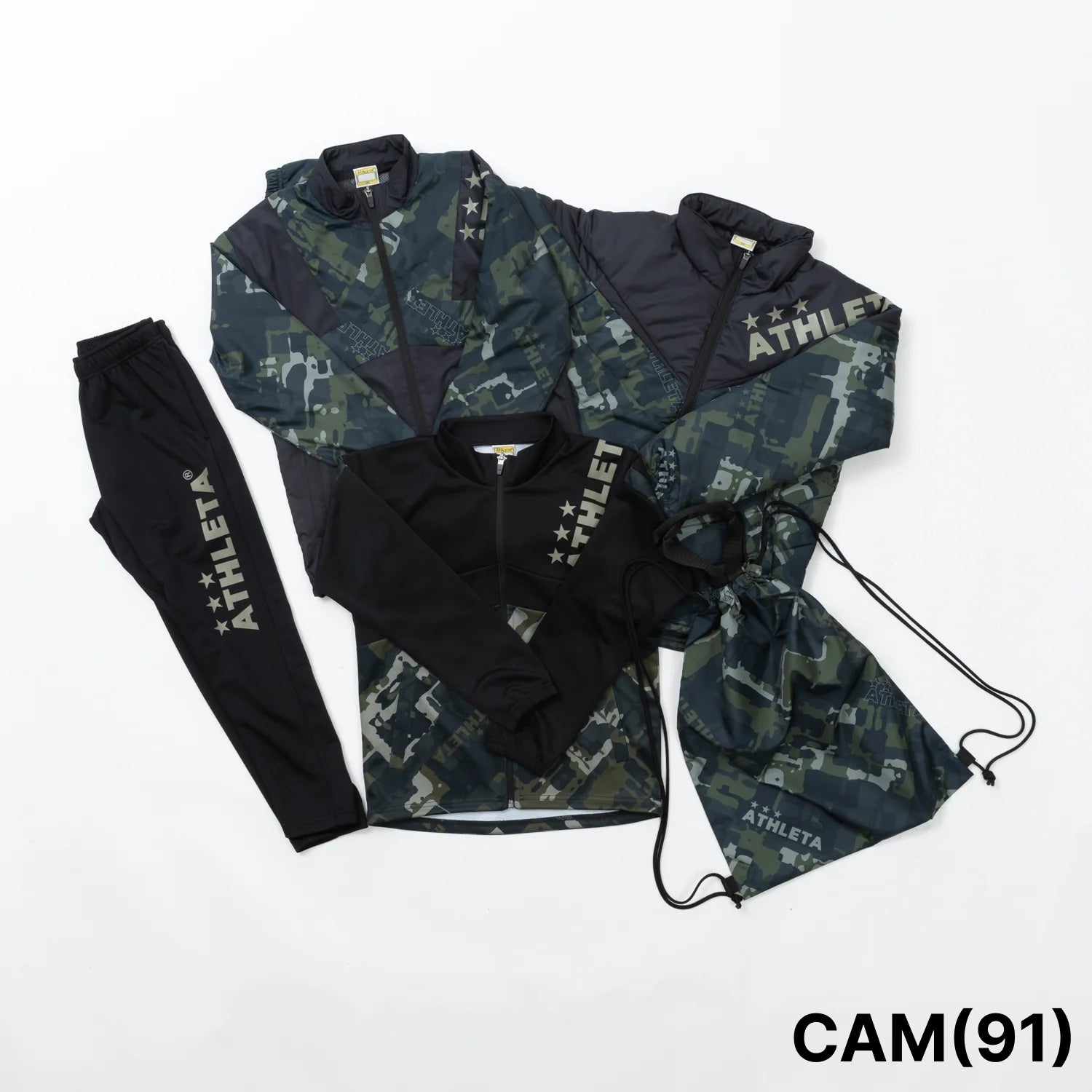 福袋 ジュニア 2026 トレーニング WINTERセット FUK-26JTR-HJ【原宿