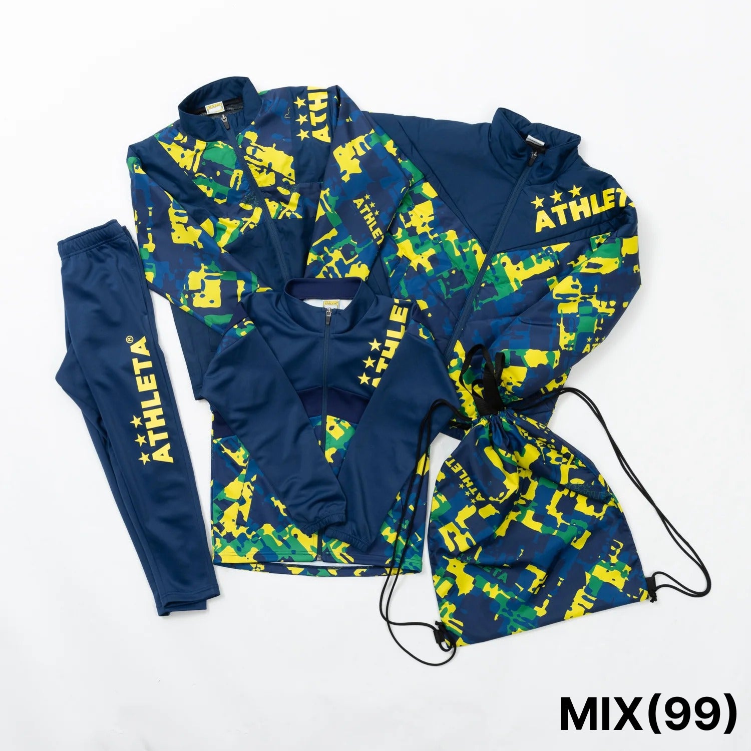 【予約販売 | 12月16日頃発売予定】福袋 2026 トレーニング WINTERセット FUK-26TR-HJ【原宿限定カラー 】