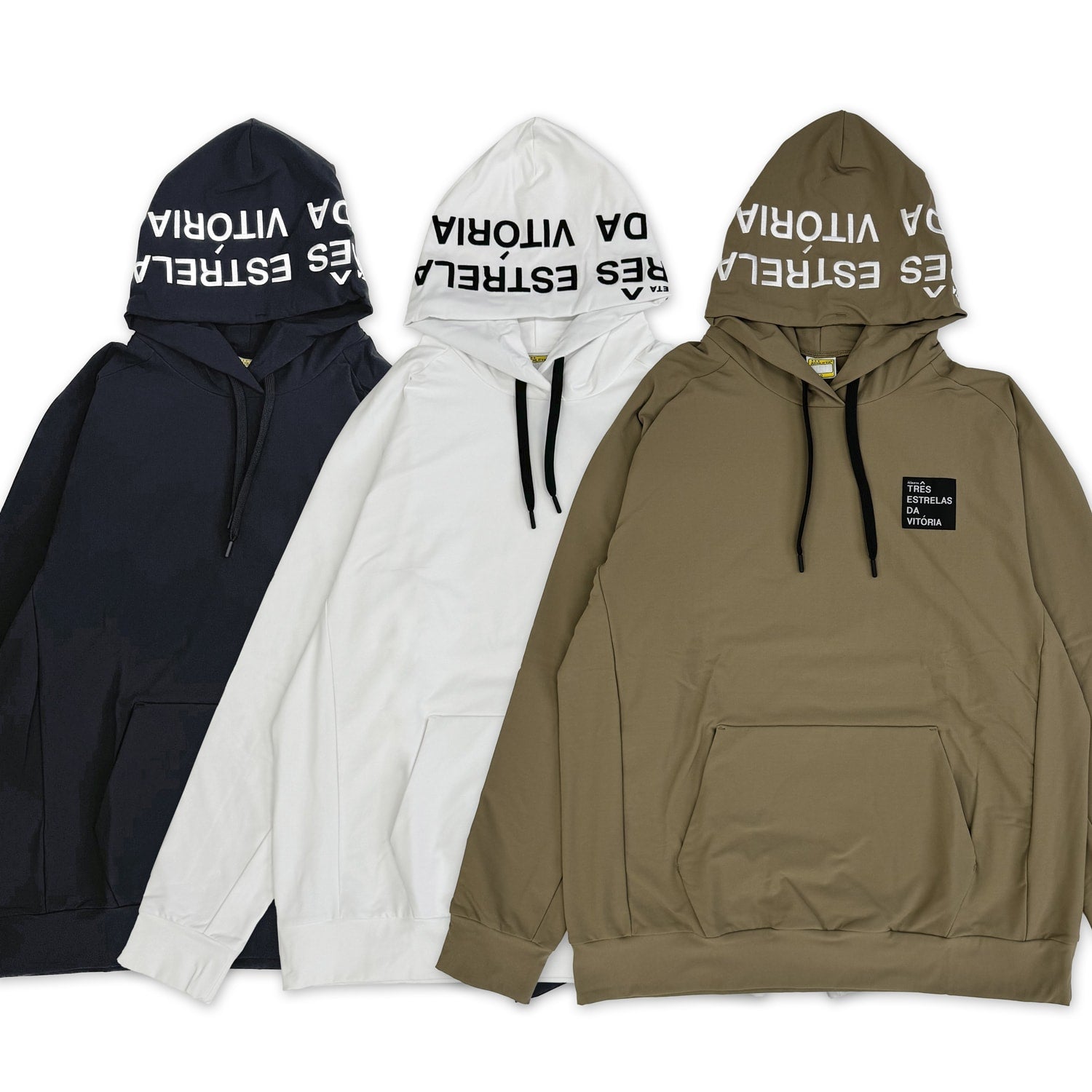 HJ-041 StormFleece Hoodie