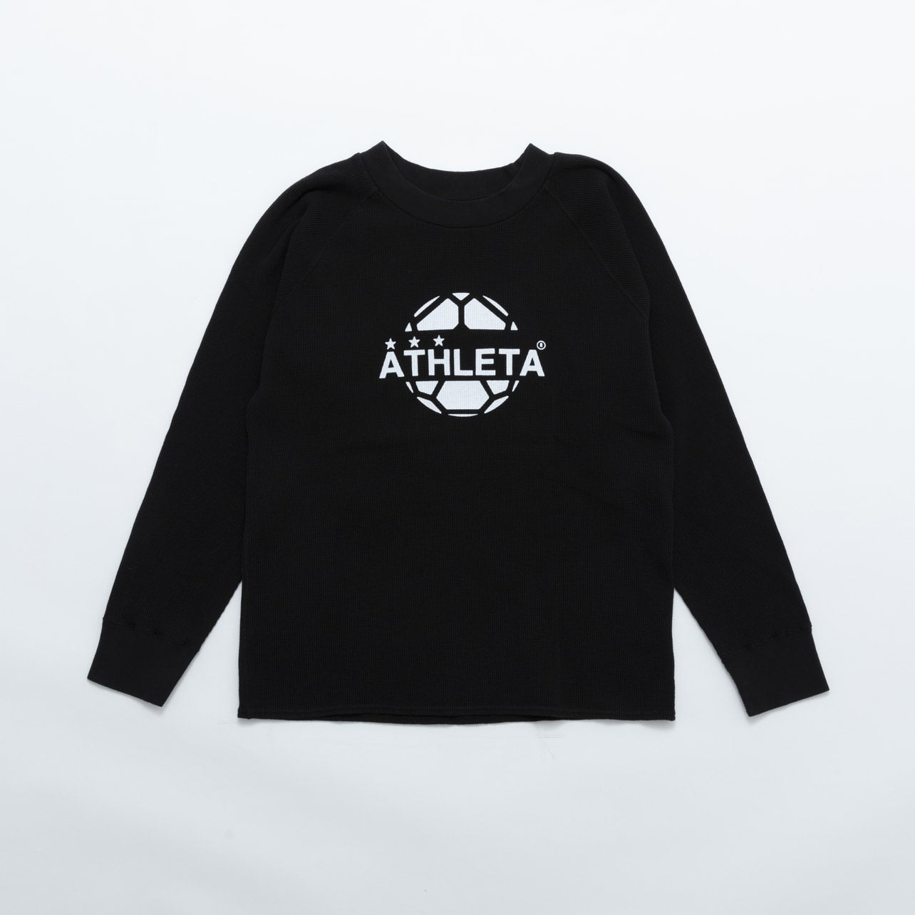 WAFFLE L/S T  ワッフルロングスリーブT
