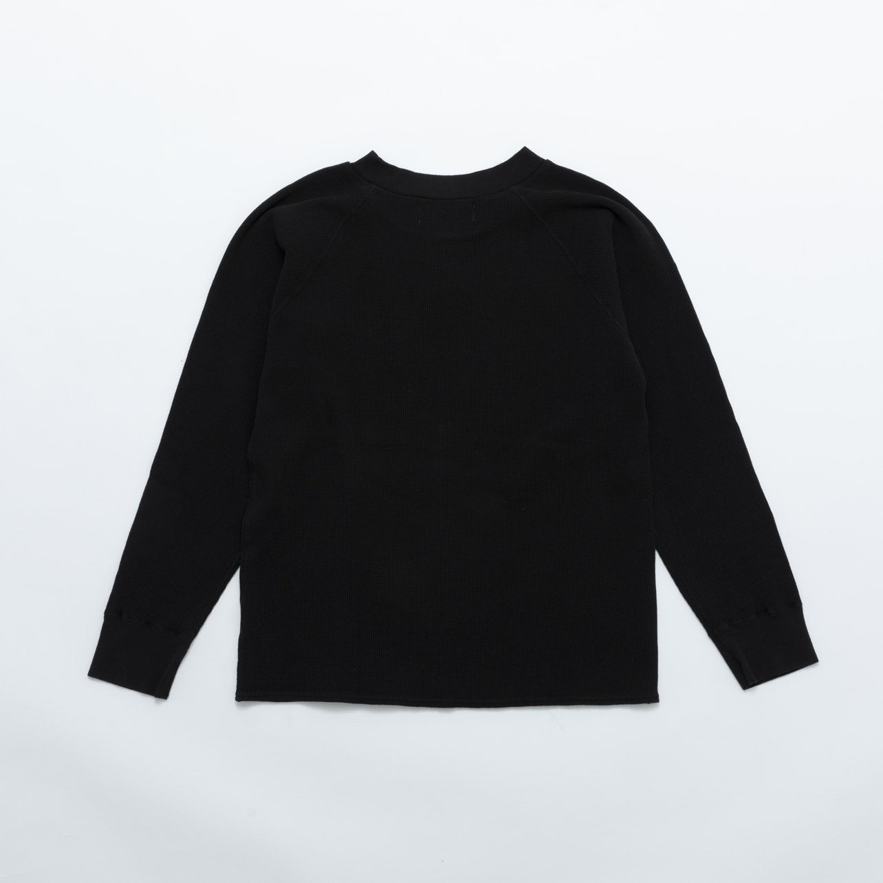 WAFFLE L/S T  ワッフルロングスリーブT