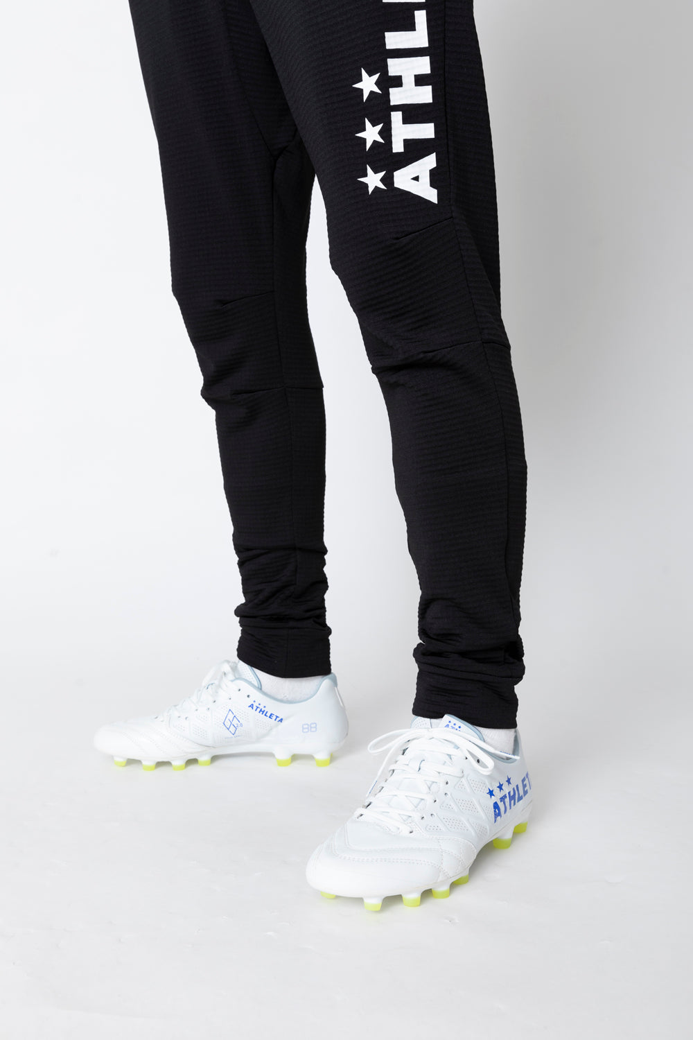 グリッド起毛TRパンツ