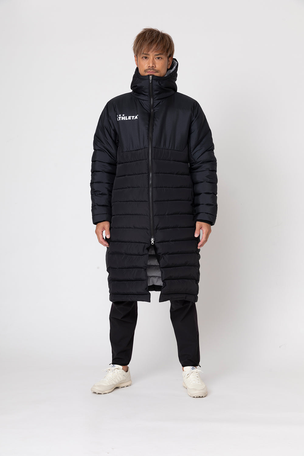 Jr ベンチコート25f