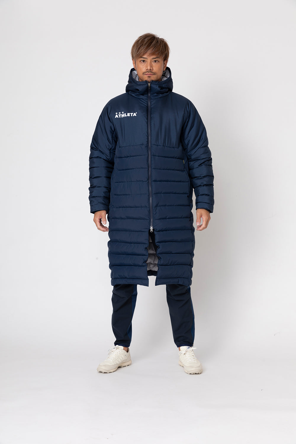 Jr ベンチコート25f