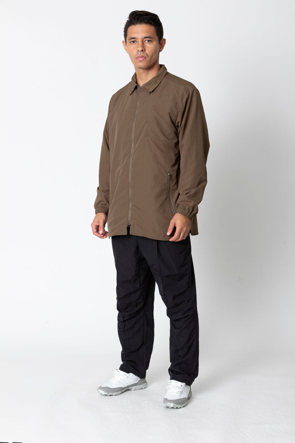 SP/BVコーチジャケット　ベージュ　Lサイズ Insulated Coach Jacket インサレーテッドコーチジャケット｜Alpen Online