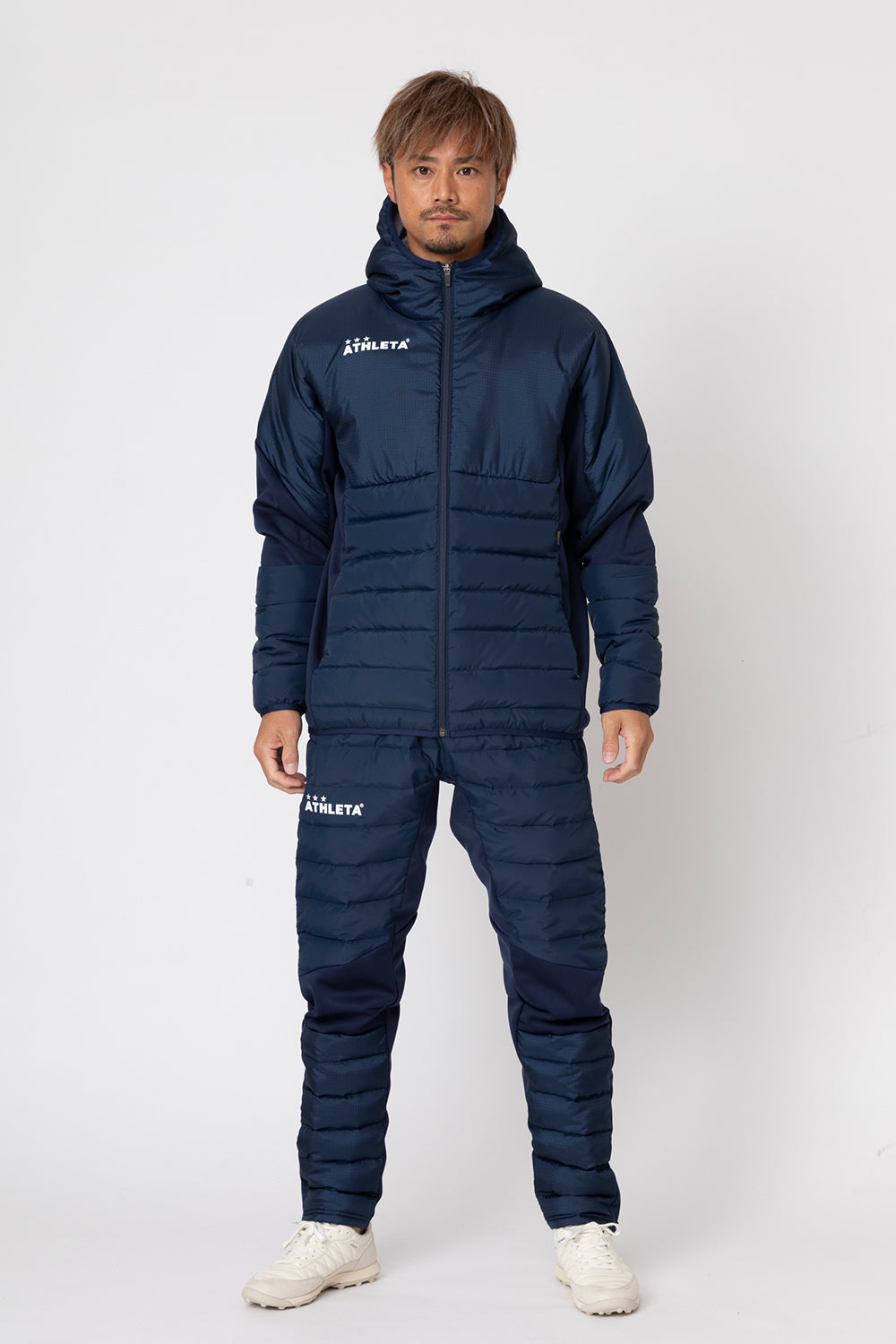 中綿ウォームジャケット25f