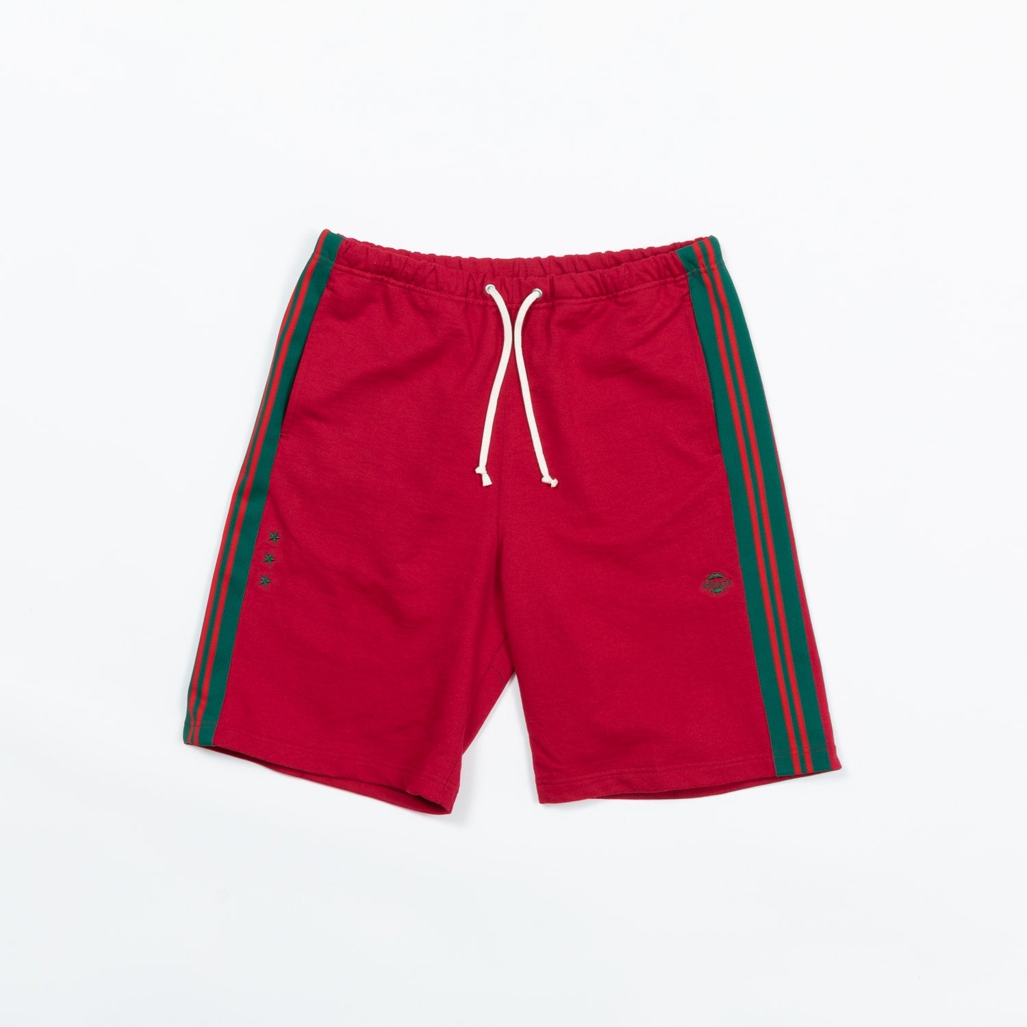 TAPE SWEAT SHORTS　テープスウェットショーツ