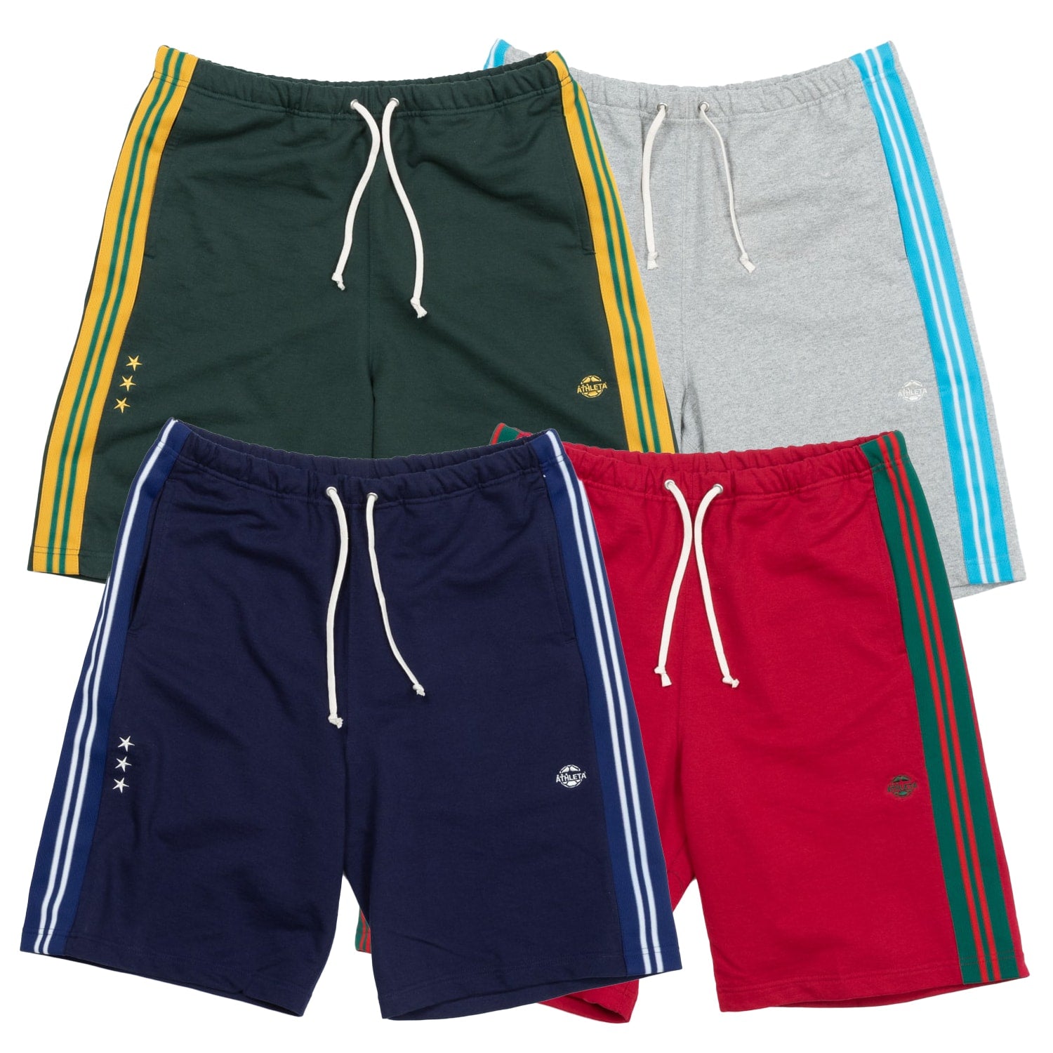 TAPE SWEAT SHORTS　テープスウェットショーツ