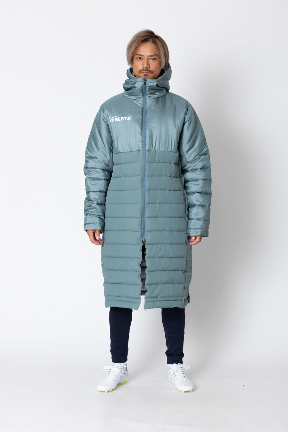 ベンチコート25f