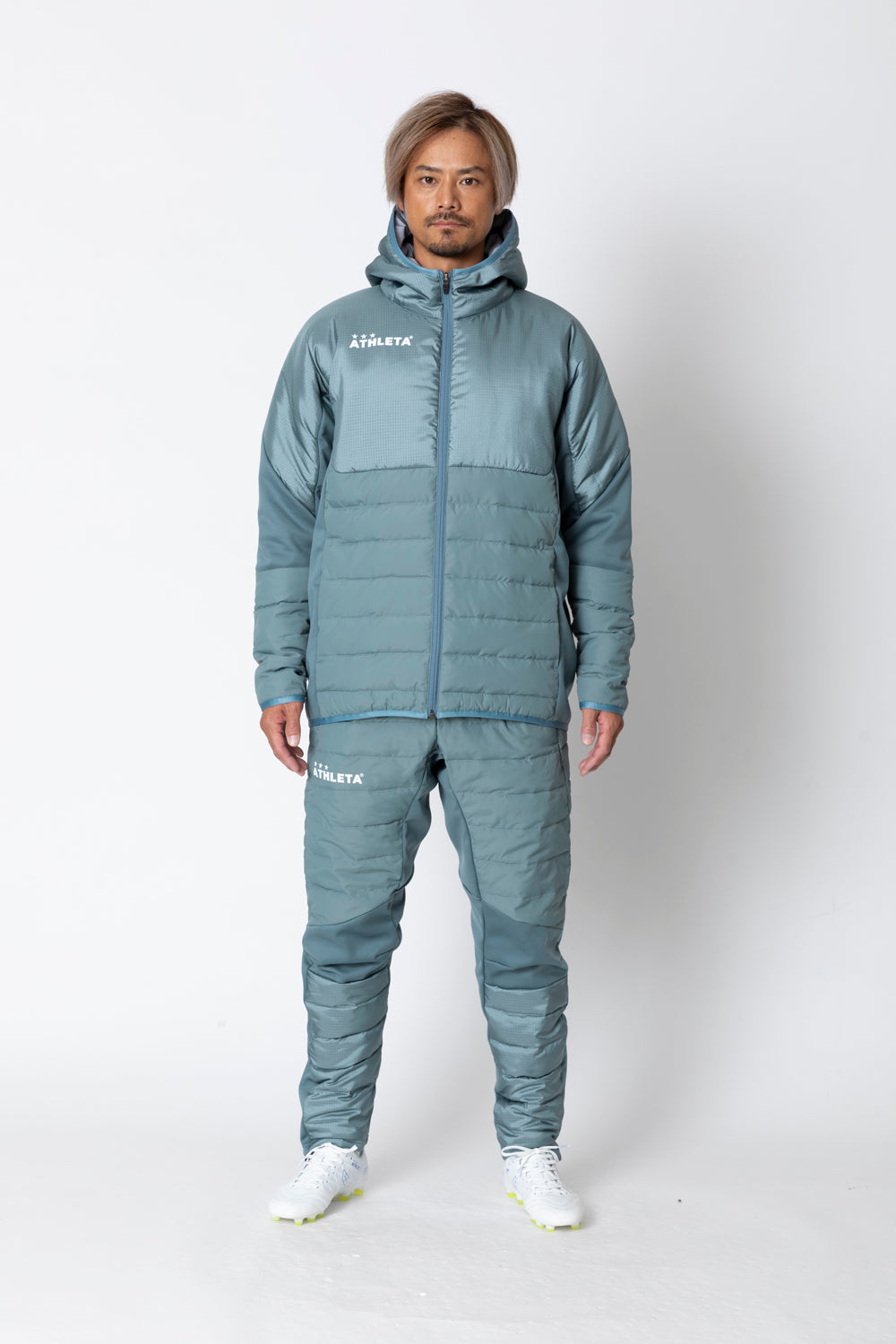 中綿ウォームジャケット25f