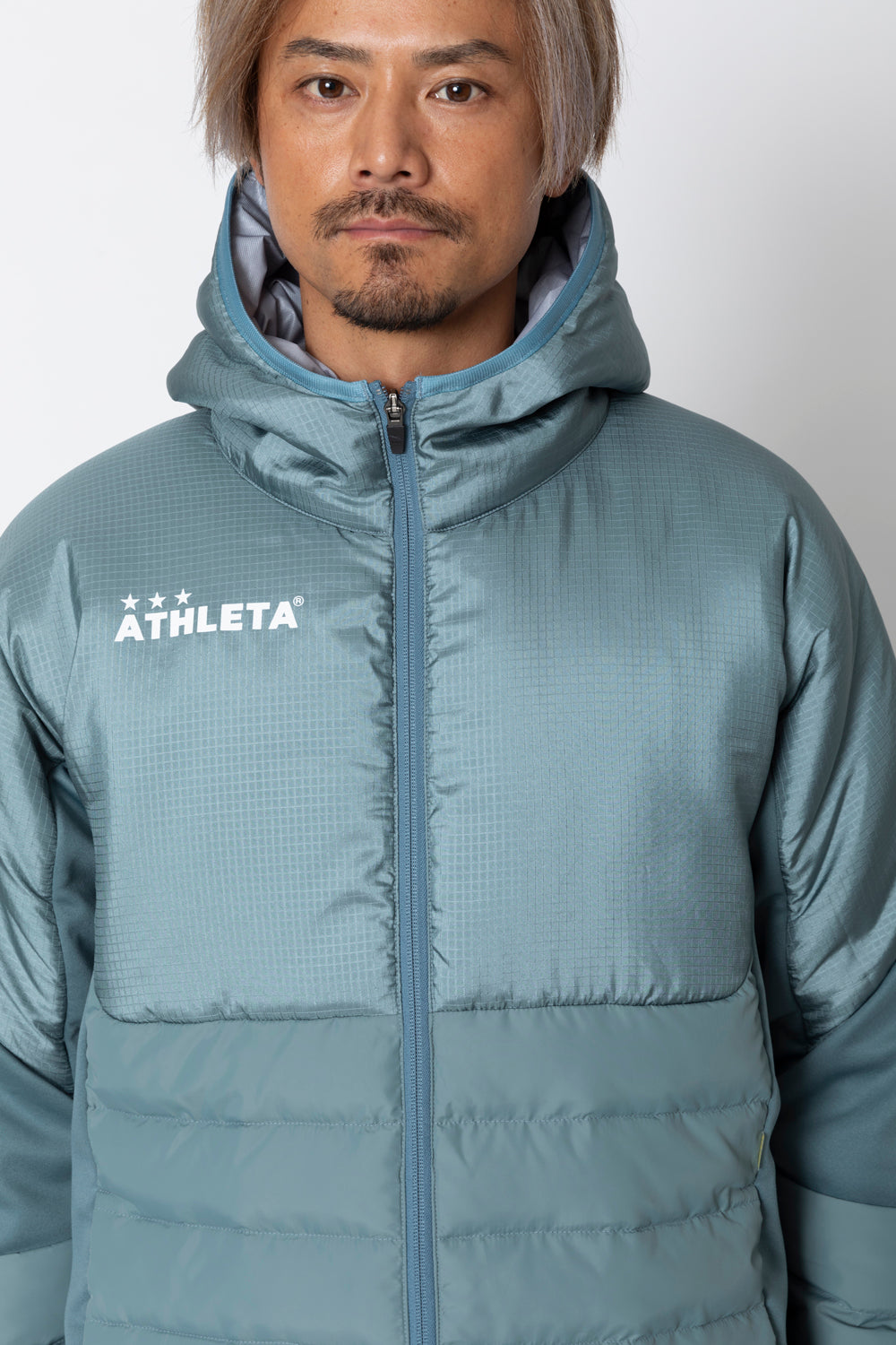 中綿ウォームジャケット25f