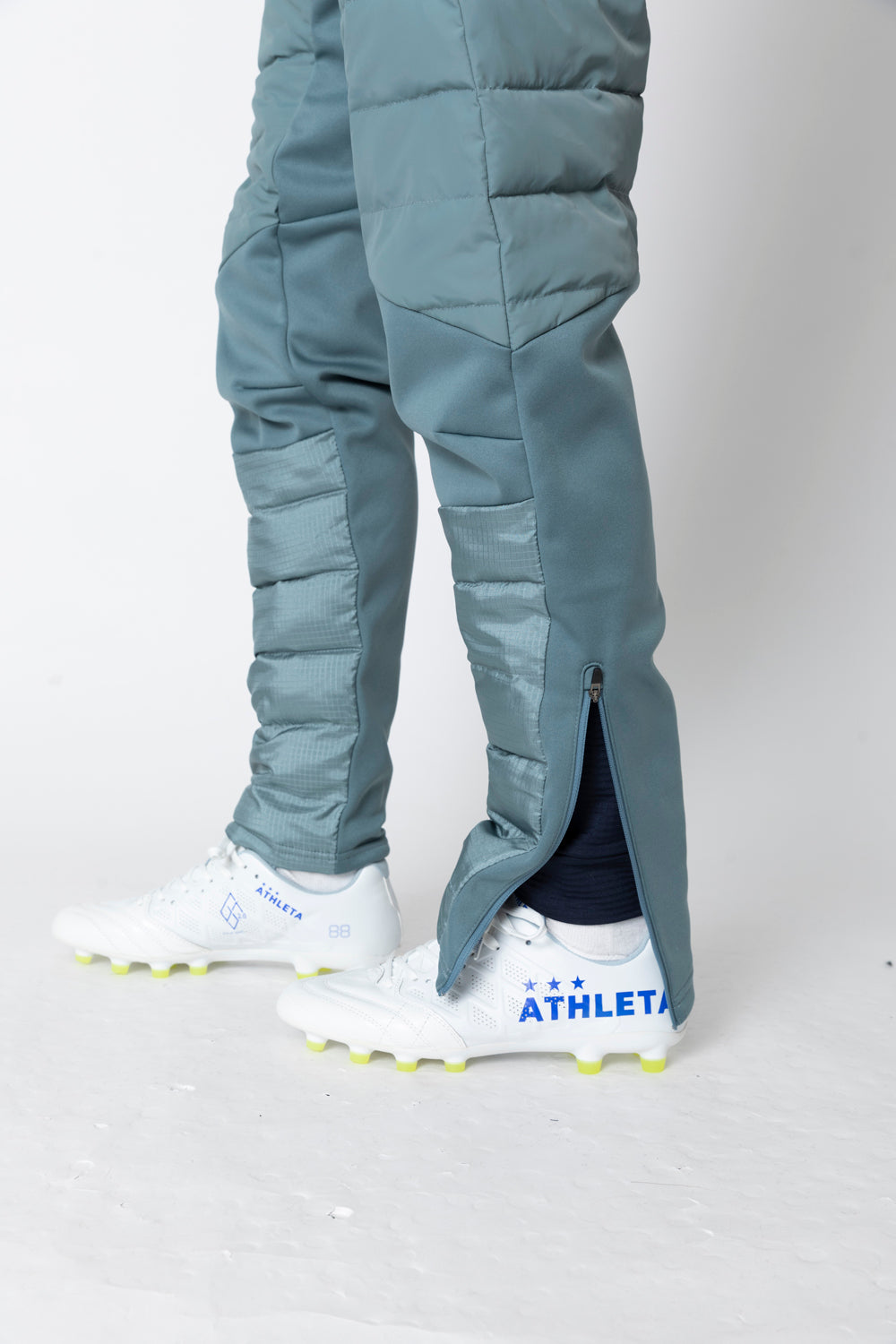 中綿ウォームパンツ 25f