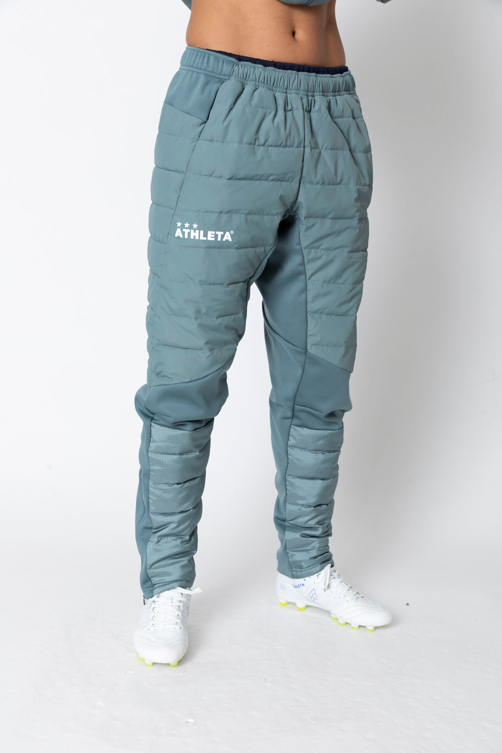 中綿ウォームパンツ 25f