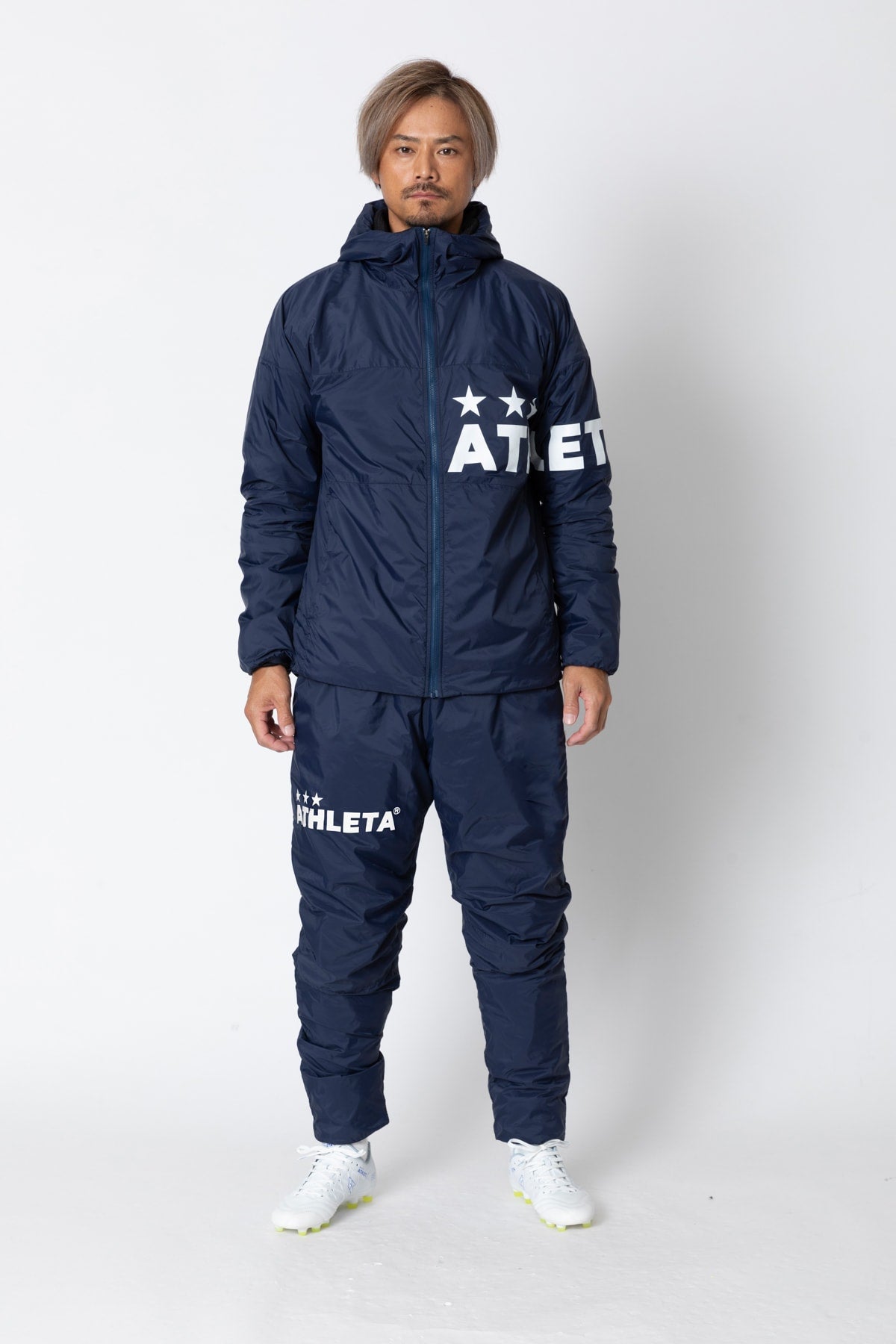 アクティブホロウジャケット