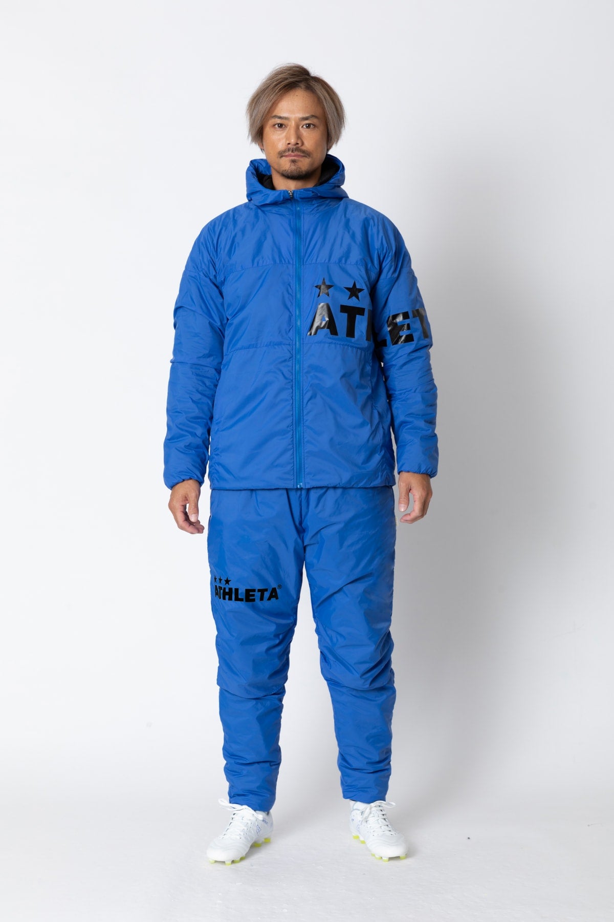 アクティブホロウジャケット