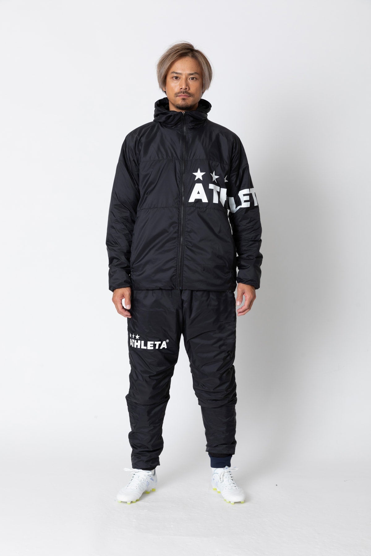 Jr アクティブホロウジャケット