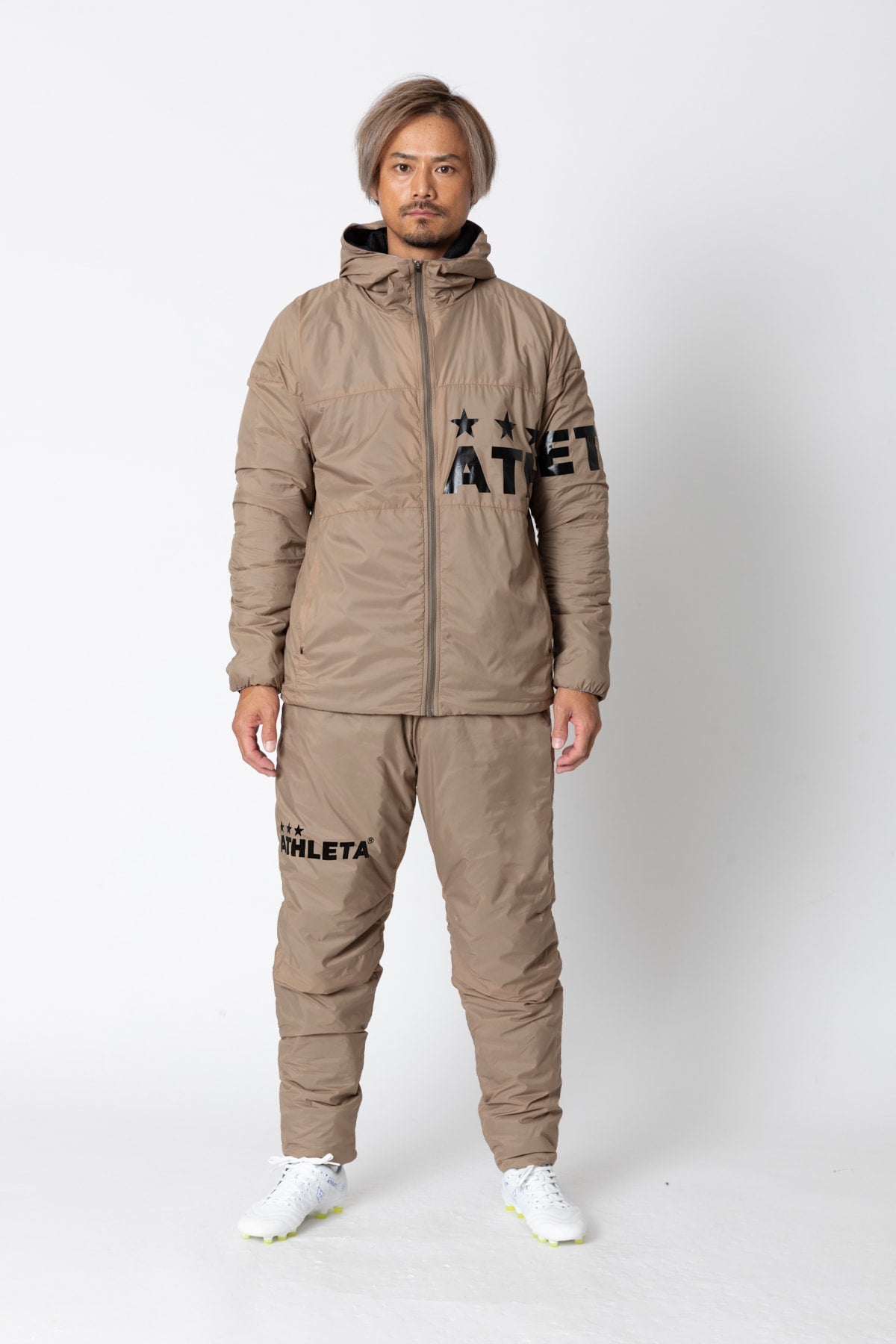 アクティブホロウジャケット