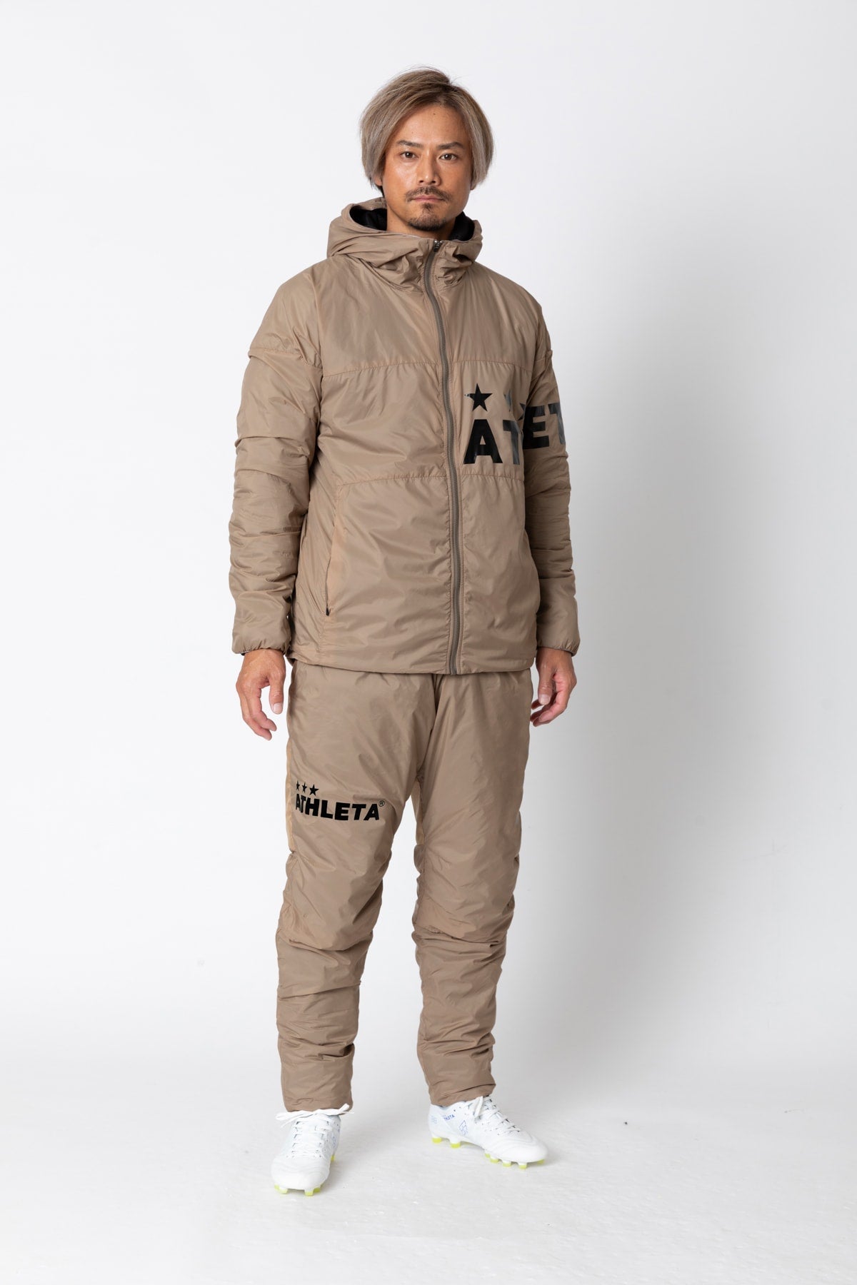 アクティブホロウジャケット