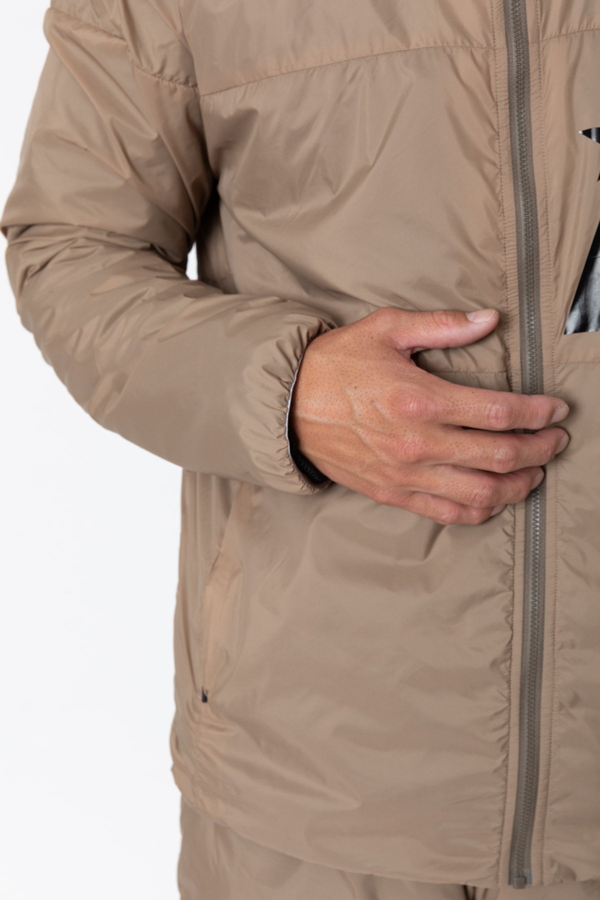 Jr アクティブホロウジャケット