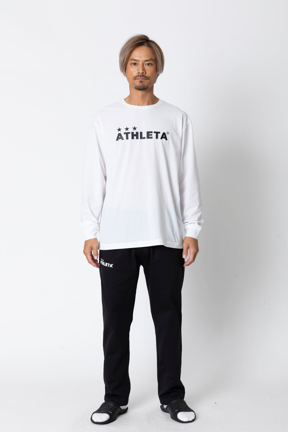 Jr ロングスリーブシャツ25f