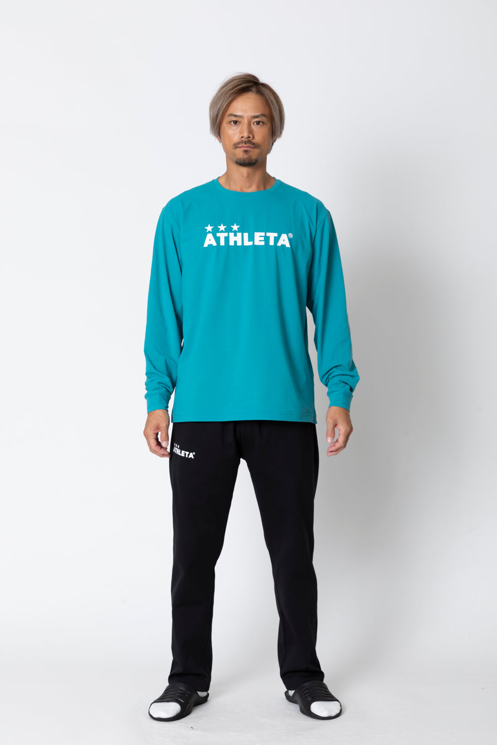 Jr ロングスリーブシャツ25f