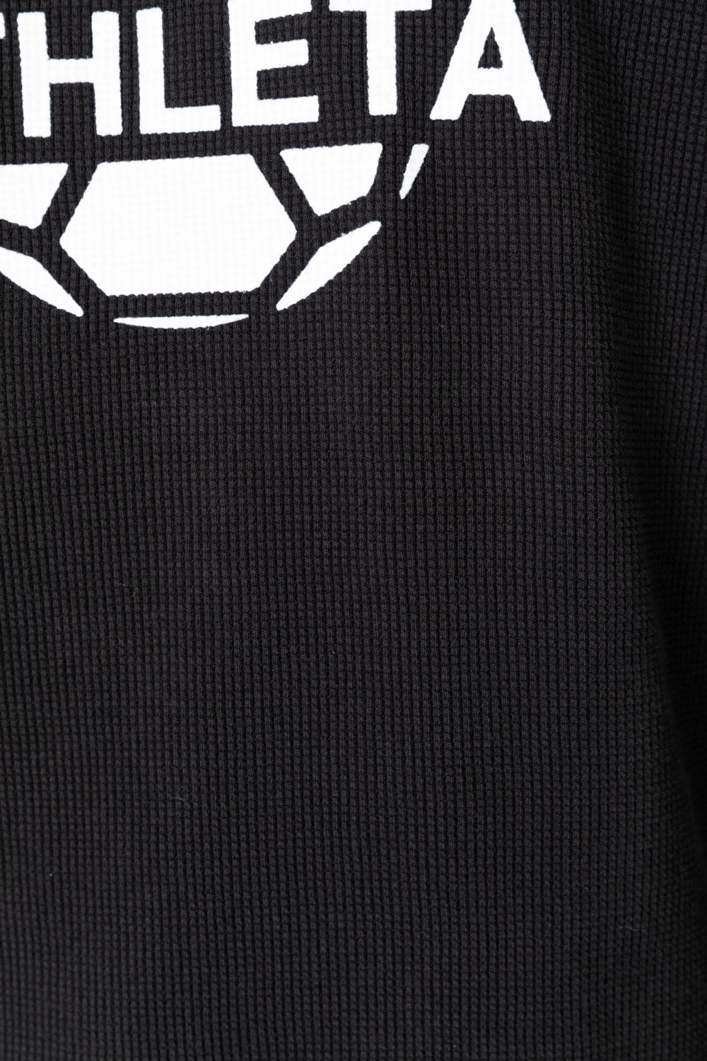 WAFFLE L/S T  ワッフルロングスリーブT