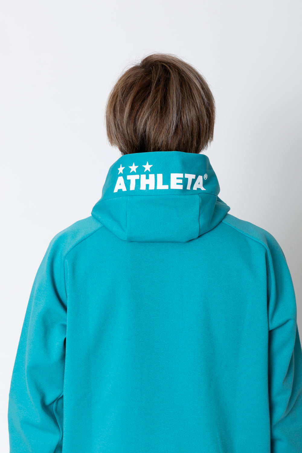 Jr スウェットZIPパーカー25f