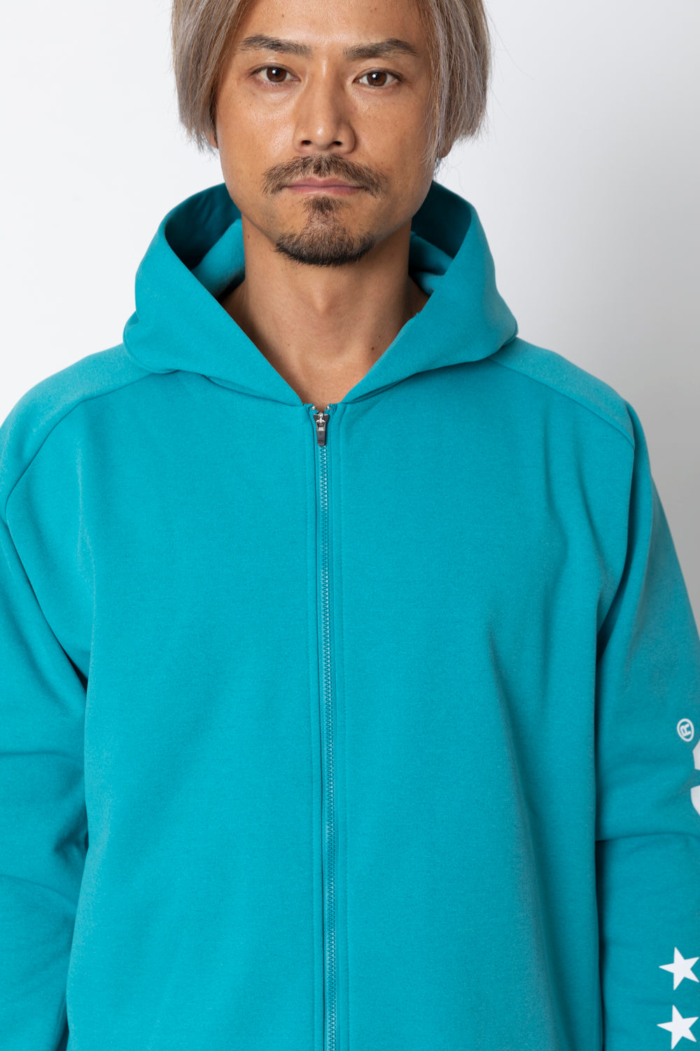 JSB 仙台限定 パーカー Jr スウェットZIPパーカー