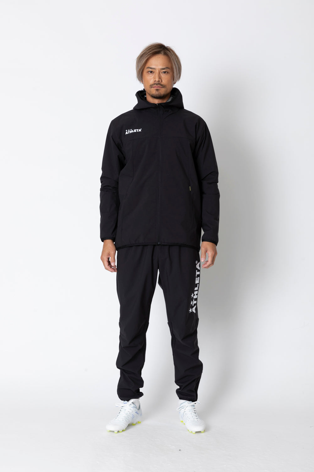 ヴェルディ×ATHLETA アスレタ O-Rei ヴェルディ ジュニア トレーニングシューズ 22.5