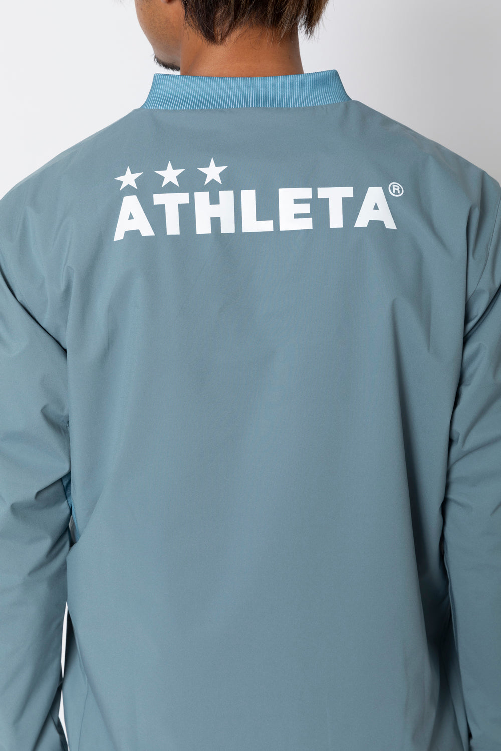 ウィンドウォームシャツ