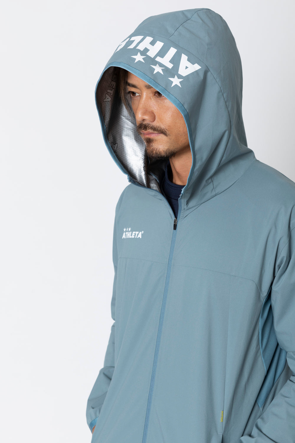 ウィンドウォームジャケット25f