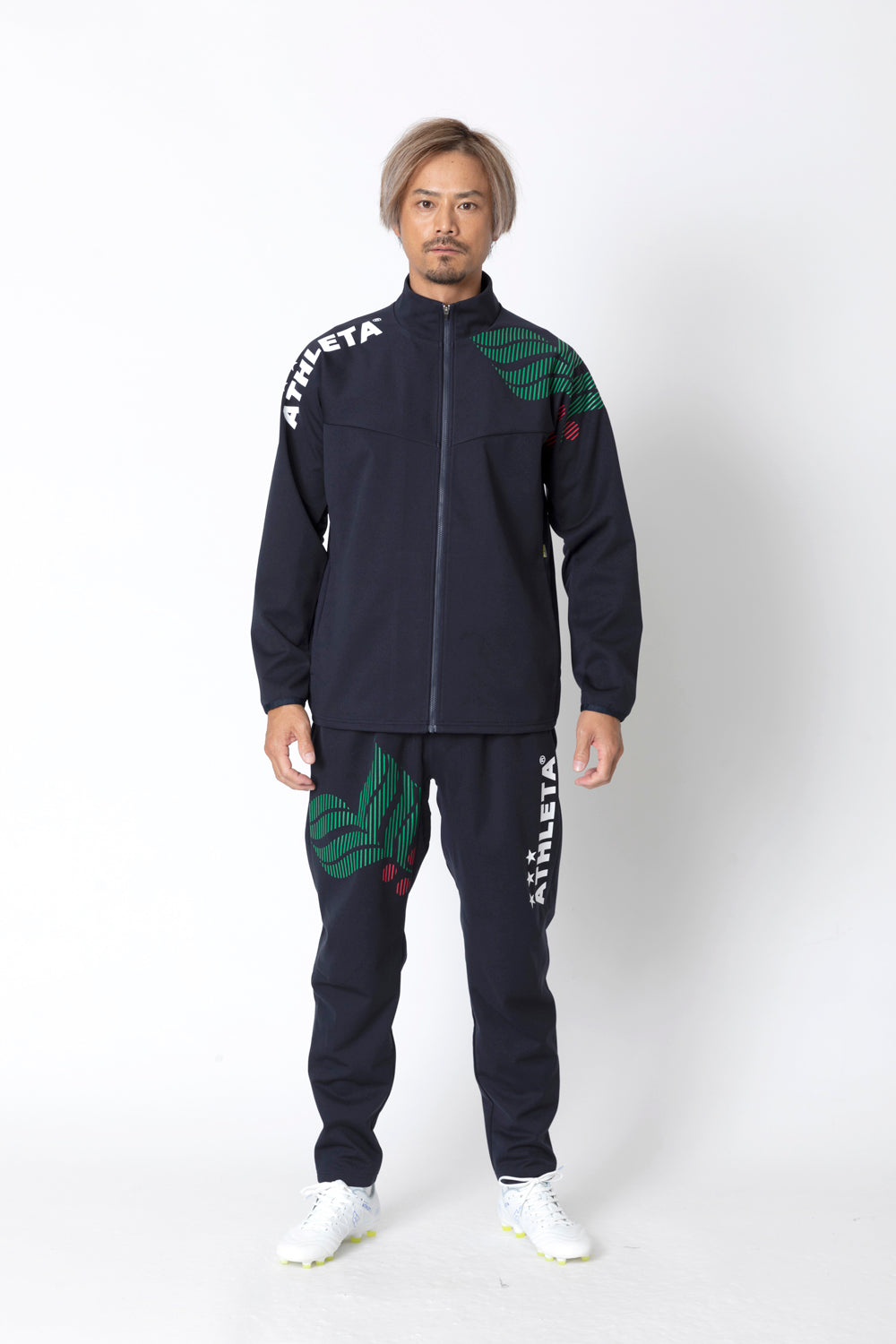 カフェブラウルトラジャケット