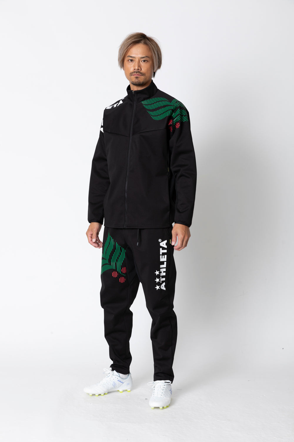 カフェブラウルトラシェルパンツ