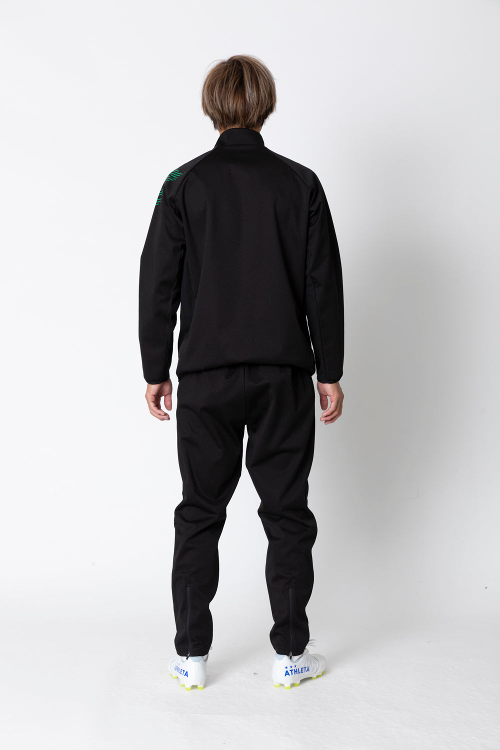 カフェブラウルトラジャケット