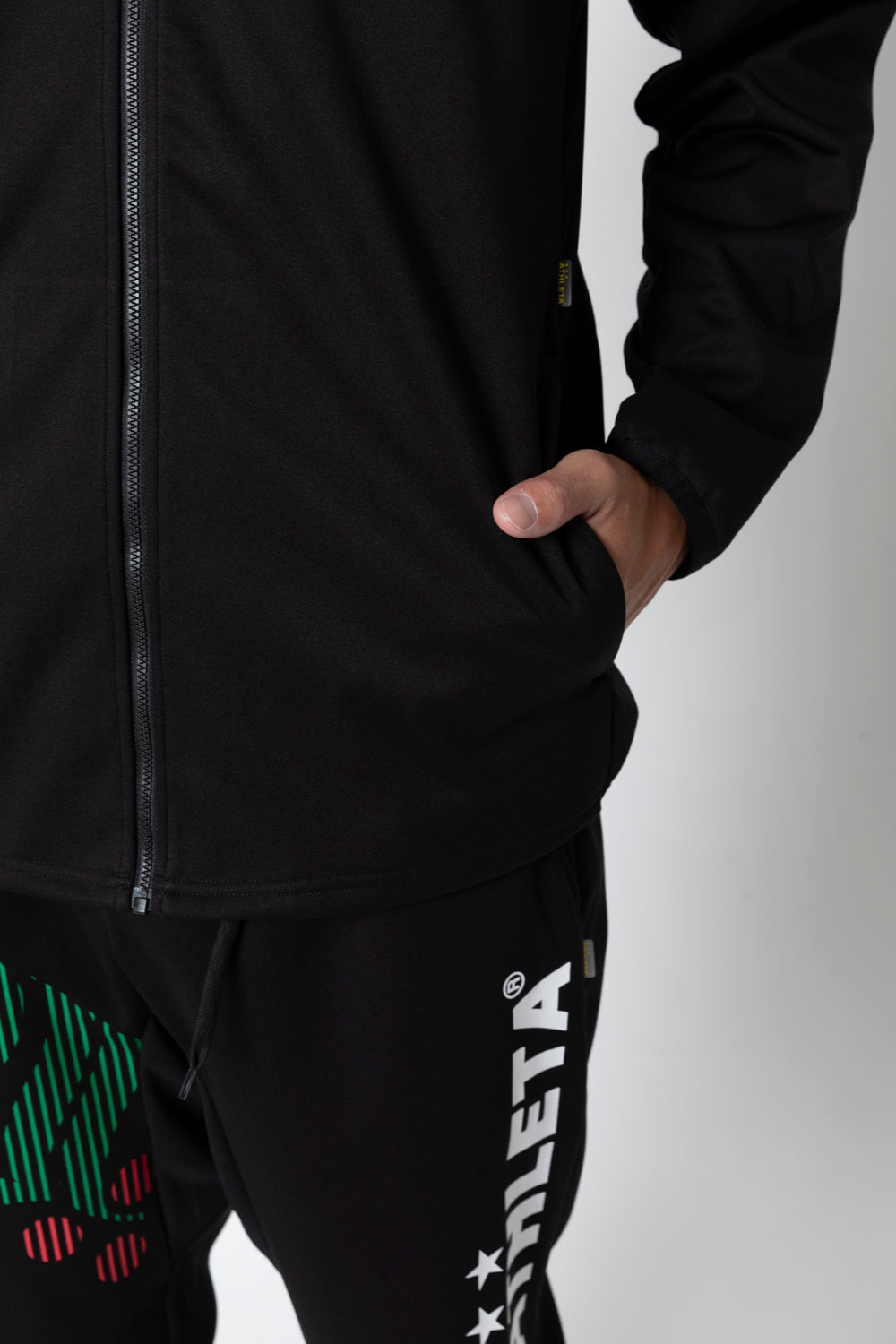 カフェブラウルトラジャケット