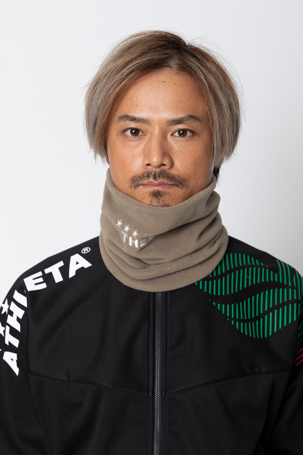 Jr ネックウォーマー25f