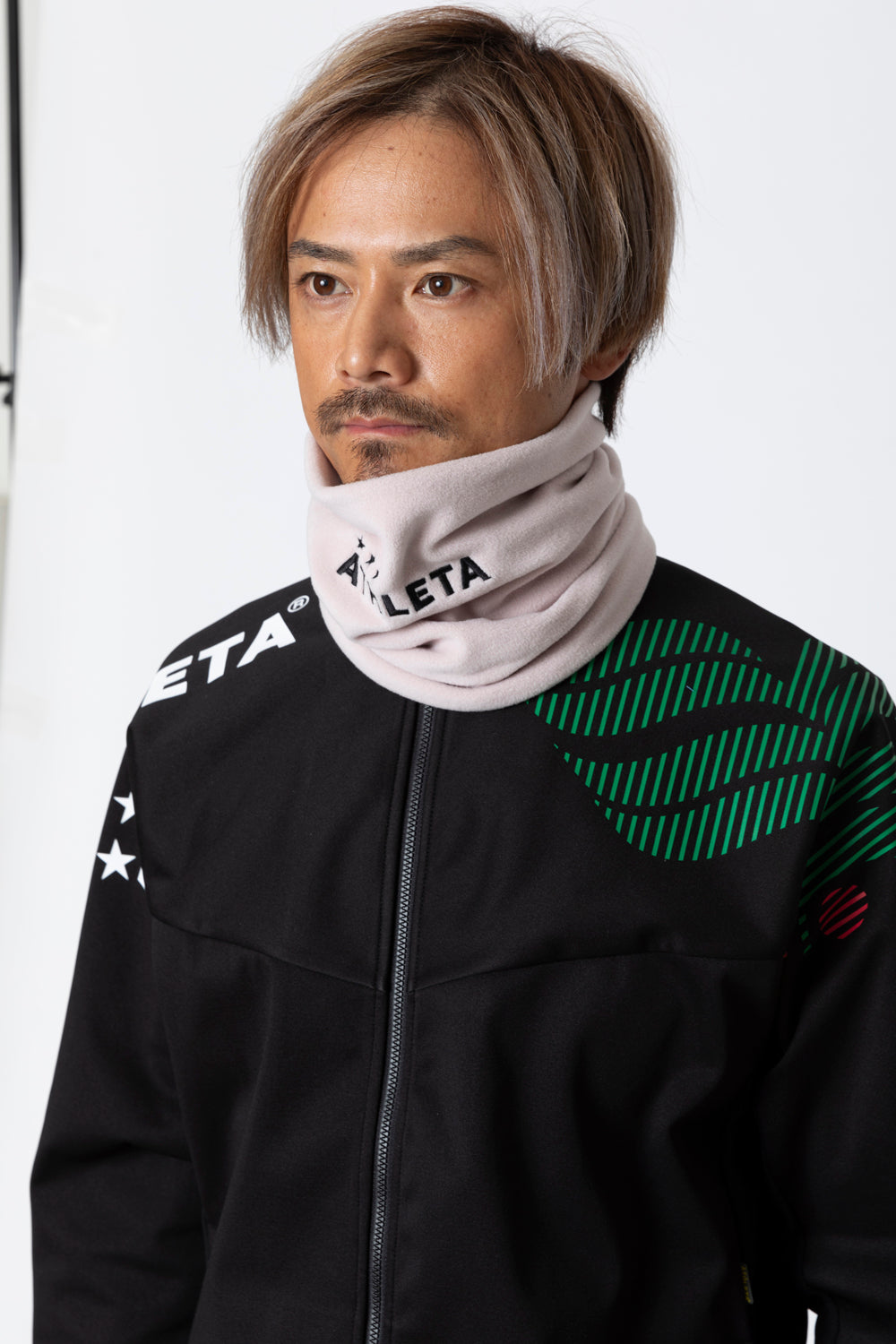 Jr ネックウォーマー25f