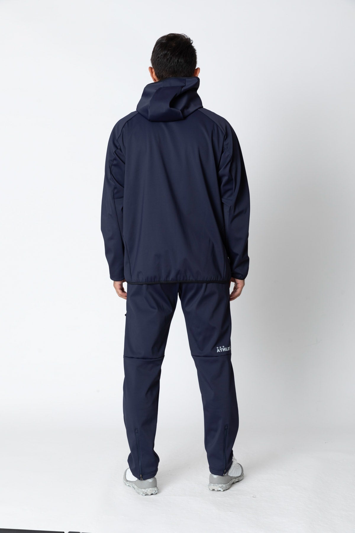 ウォームアップウェア starter jacket ウォームテックソフトシェルJK 25f