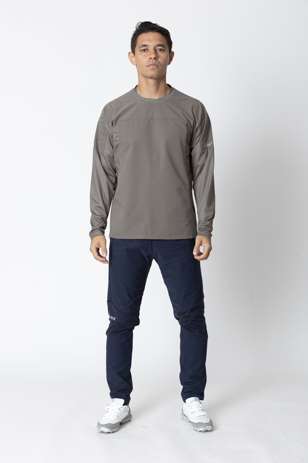 COOL DOTS ロングスリーブシャツ25f