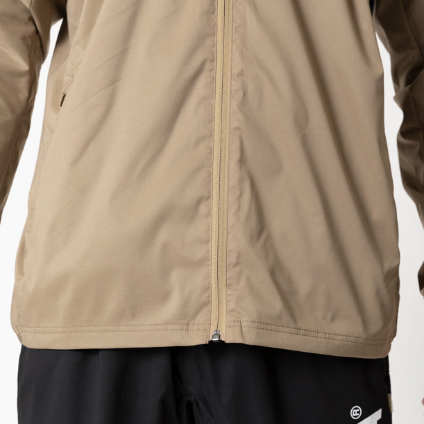 裏地付きストレッチウインドジャケット【Jr】