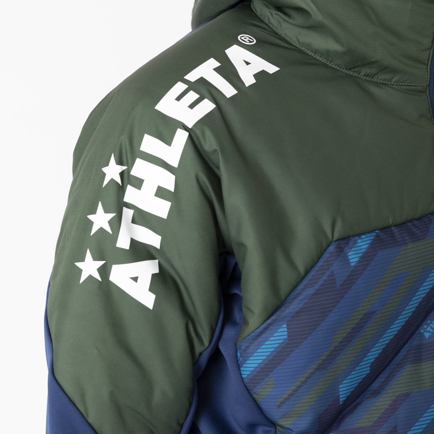 中綿ウォームジャケット