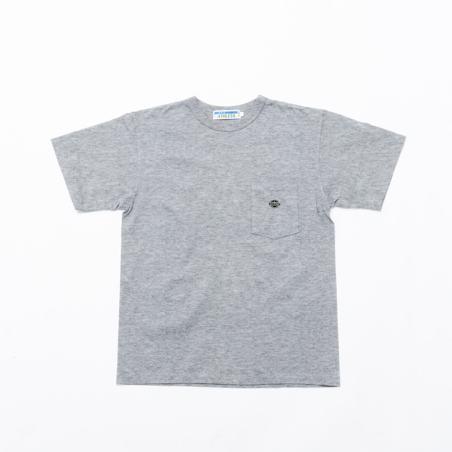 EMB POCKET T エンブロイダリー ポケT