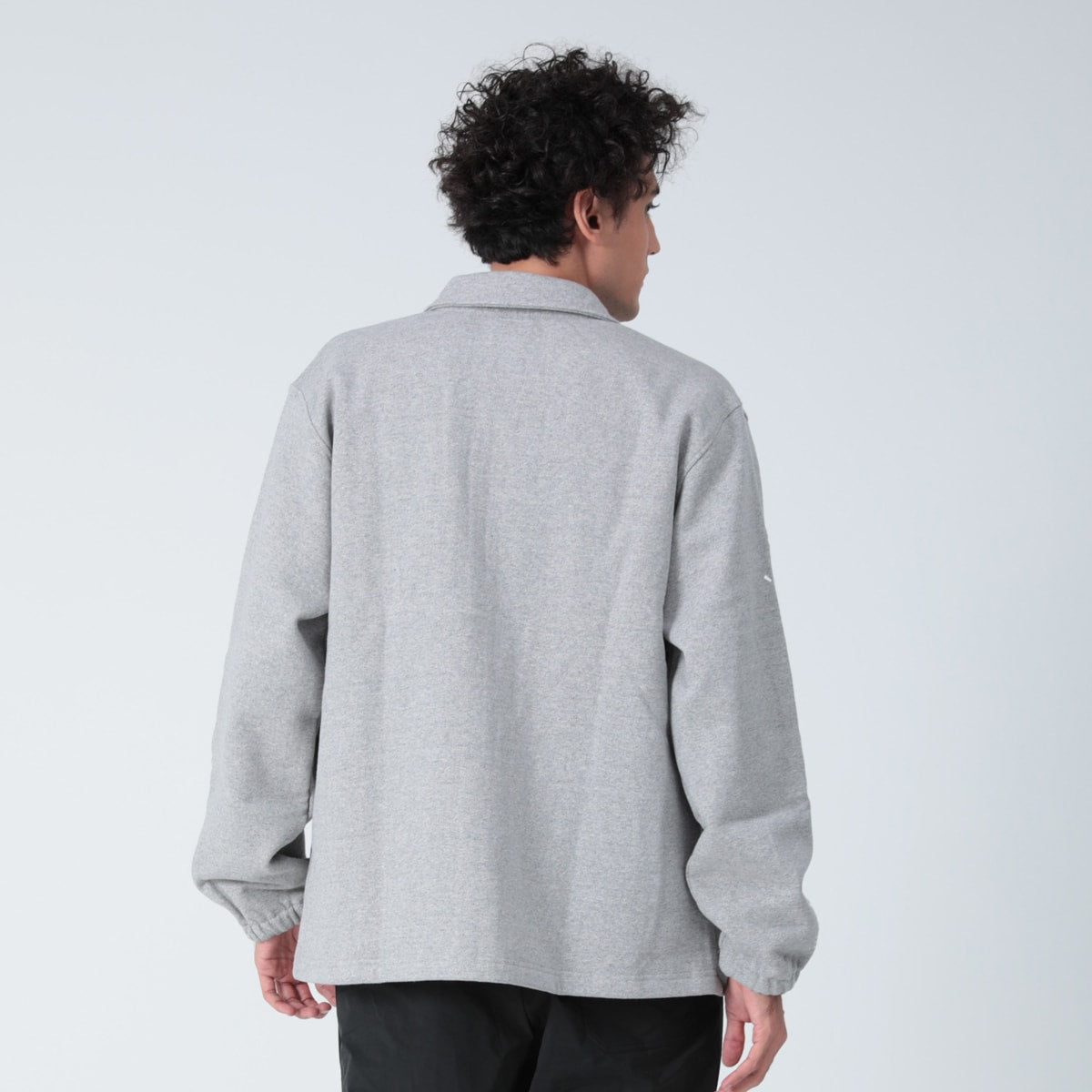 【限定】TEDVスウェットコーチジャケット