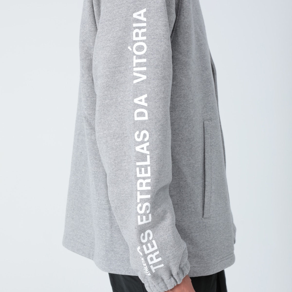 【限定】TEDVスウェットコーチジャケット