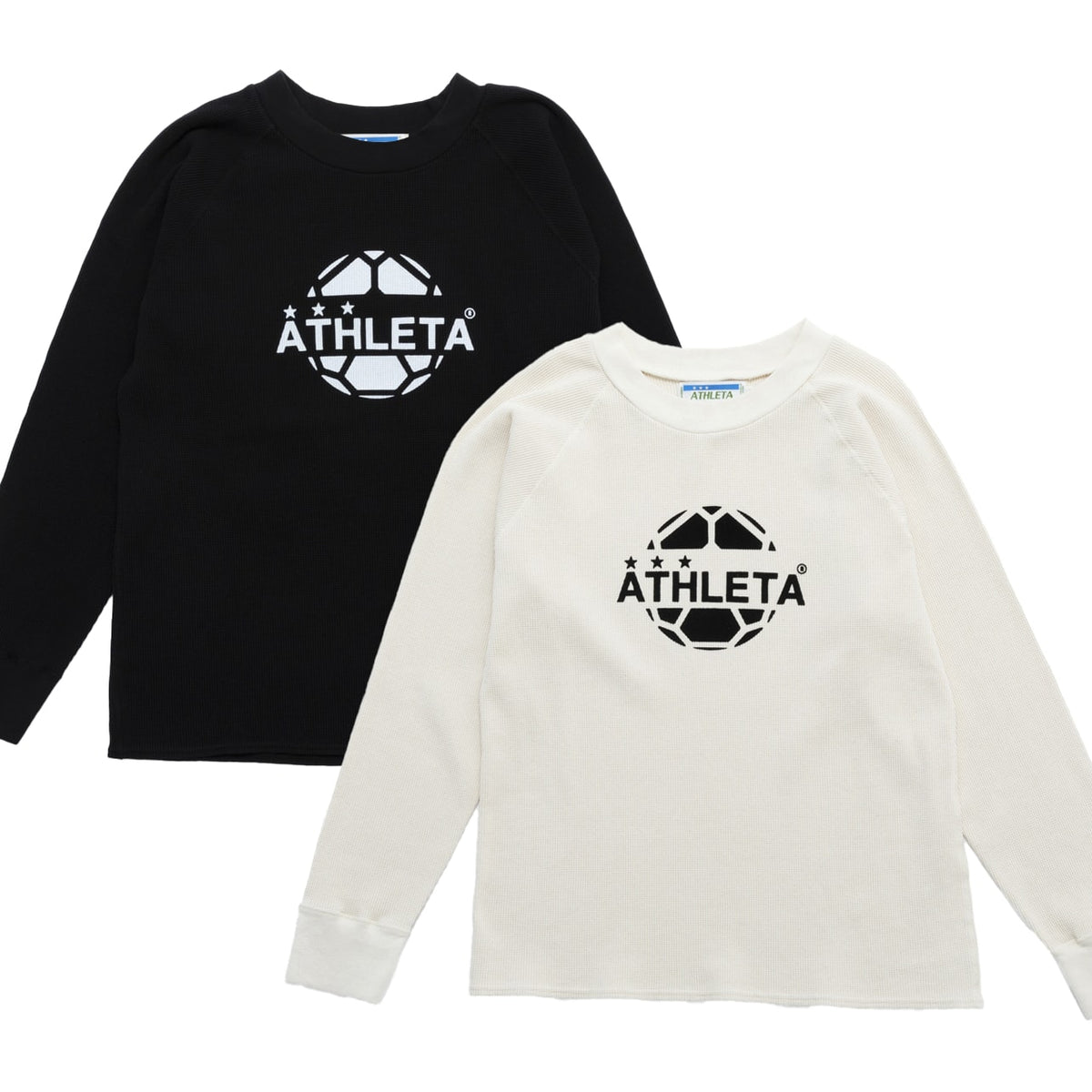 WAFFLE L/S T ワッフルロングスリーブT
