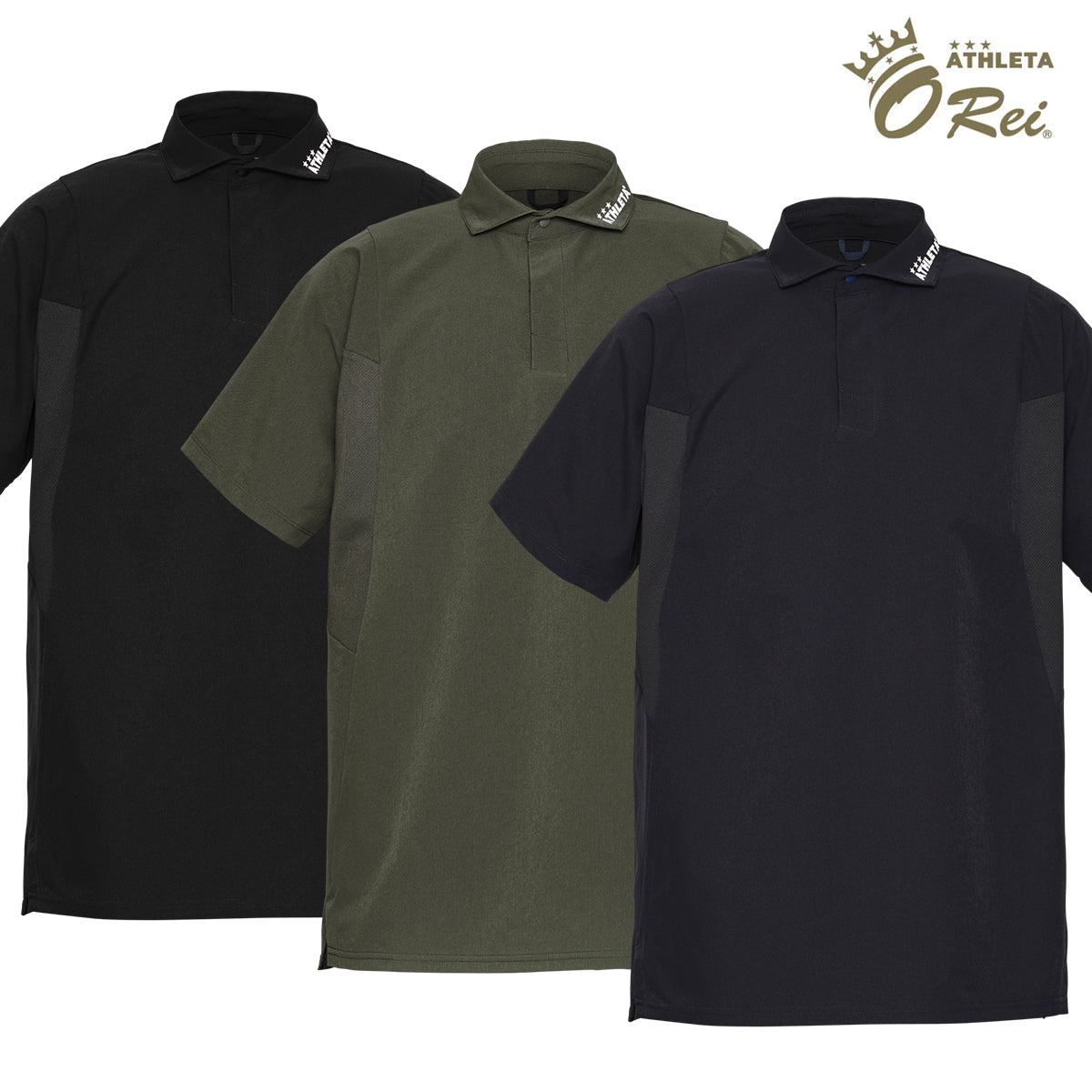 COOL DOTS ライトPOLOシャツ 26s