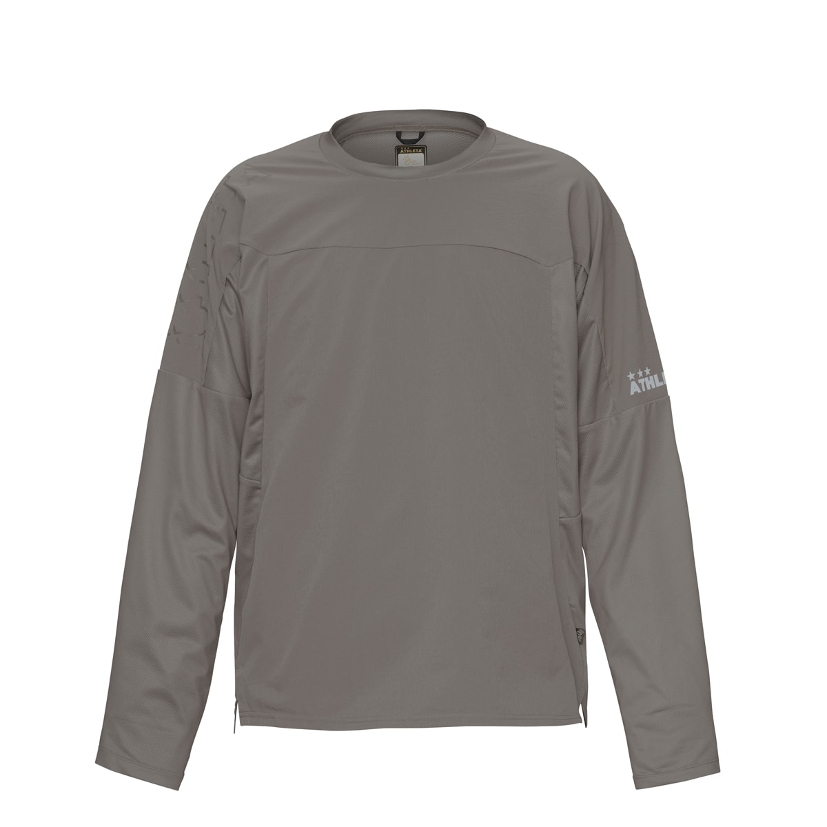 COOL DOTS ロングスリーブシャツ