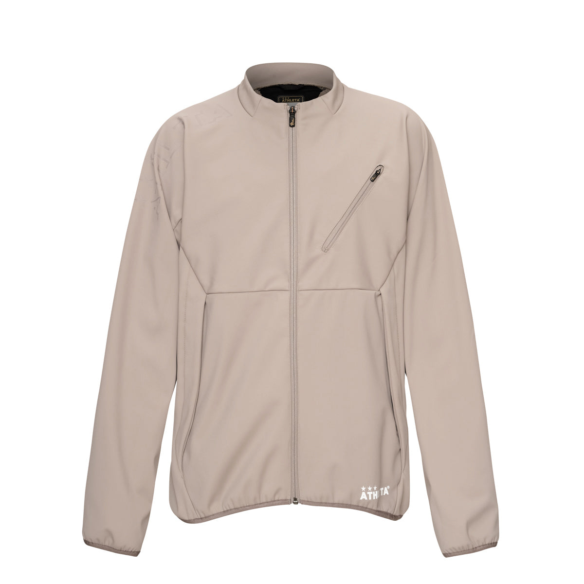 ATHLETA　ウォームテックジャケット　Oサイズ　新品未使用 ウォームテックソフトシェルSH 25f